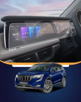 MAHINDRA XUV 700 SCREEN+CLUSTER (10.25 INCH) [2021-RUNNING] SCREEN PROTECTOR PRISM GUARD