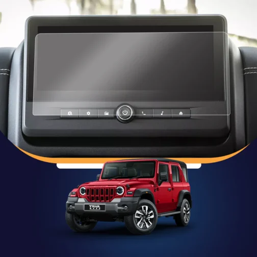 Mahindra Thar Roxx 10.25" inch Infotainment Screen Guard