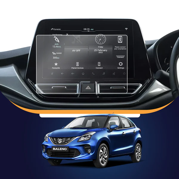 Maruti Suzuki Baleno [2022 - Running] (7 inch) Screen Guard