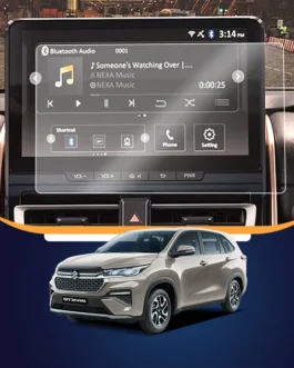 MARUTI INVICTO (10 INCH) INFOTAINMENT OR MUSIC SYSTEM STEREO SCREEN PROTECTOR PRISM GUARD