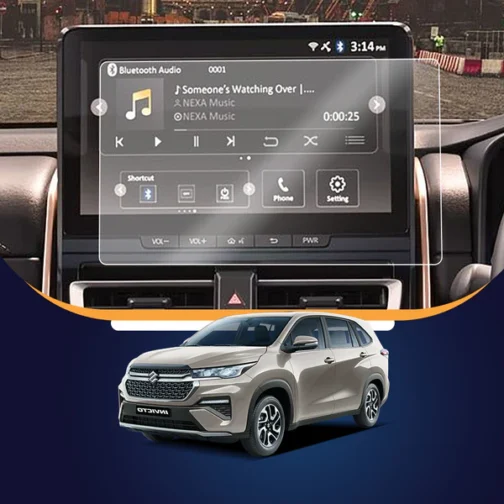 MARUTI INVICTO - 10 Inch, Infotainment Or Music System Stereo