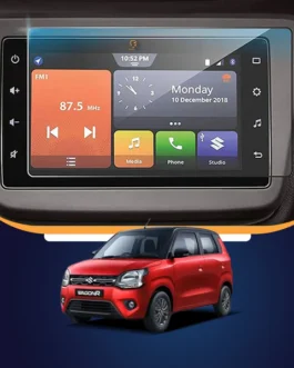 MARUTI NEW WAGON -R (7 INCH) [2019-RUNNING] MARUTI NEW WAGON -R (7 INCH) SCREEN PROTECTOR PRISM GUARD