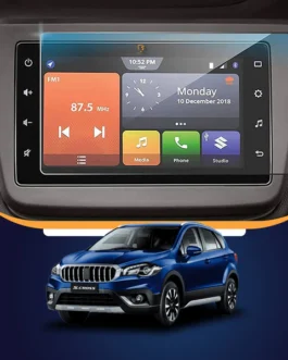 MARUTI NEW S-CROSS FACELIFT [2020-RUNNING] MARUTI NEW S-CROSS FACELIFT SCREEN PROTECTOR PRISM GUARD