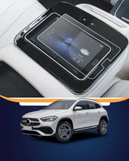 MERCEDES-BENZ BACK ARMREST TABLET[COMPATIBLE WITH GLS & E-CLASS] SCREEN PROTECTOR PRISM GUARD