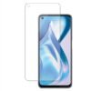 Glossy Finish Mobile Screen Guard for OnePlus Ace Racing - Material Type - 9H Flexible (Pack of 1)