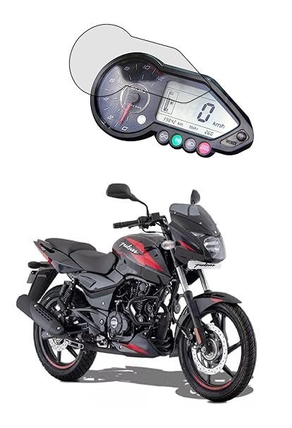 Pulsar 125,150 ,180, 220 for Navigation System 1