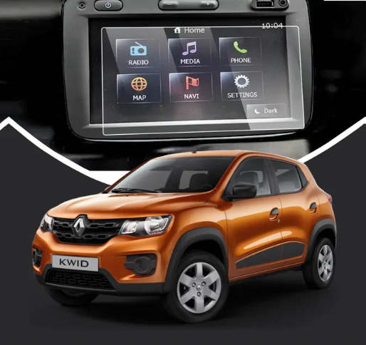 RENAULT KWID (OLD) [2015-2019] (7INCH)SCREEN PROTECTOR PRISM GUARD