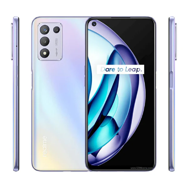 Screen Guard Compatible For Realme Q3t (Front And Back) Better Then Tempered Glass