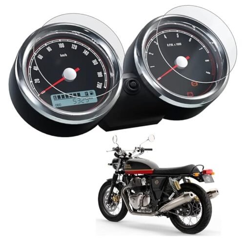 Royal Enfield Interceptor 650 Bike