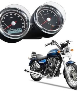 ROYAL ENFIELD THUNDERBIRD 350 BIKE SCREEN PROTECTOR PRISM GUARD