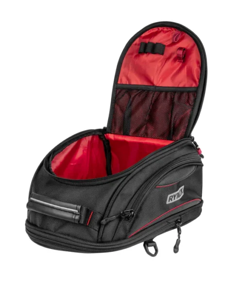 RYNOX NAVIGATOR TANK BAG BLACK - Image 3