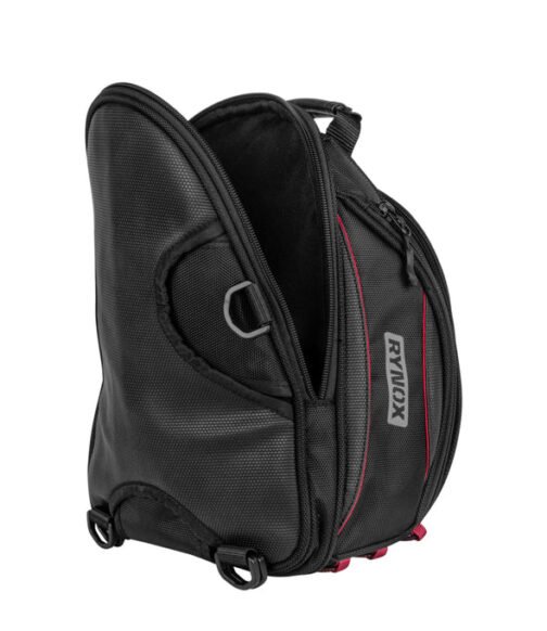 RYNOX NAVIGATOR TANK BAG BLACK - Image 4