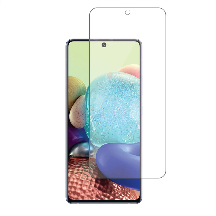 Samsung Galaxy A Quantum Mobile (Front) Screen Guard