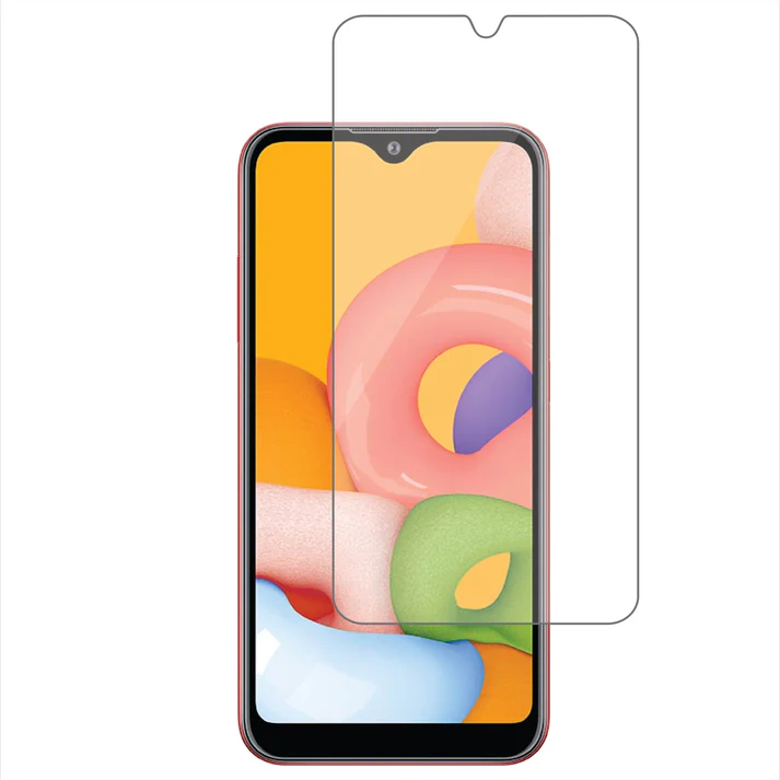 Samsung Galaxy A01 Mobile (Front) Screen Guard