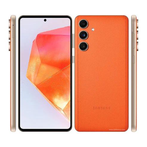 Samsung Galaxy C55 (front and back)Mobile Screen Guard