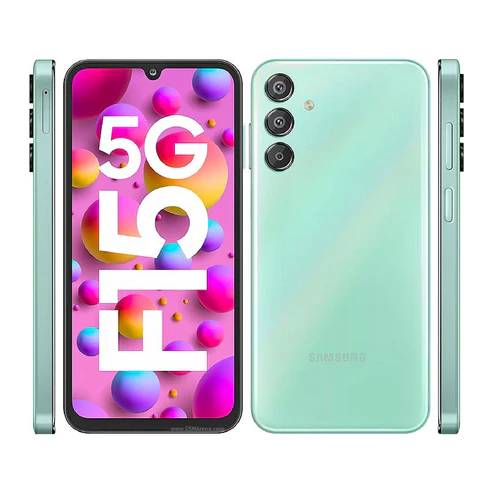 Samsung Galaxy F15 (front and back)Screen Guard