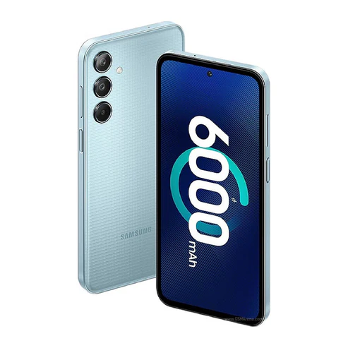 Samsung Galaxy M35 (front and back) Mobile Screen Guard
