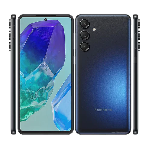 Samsung Galaxy M55(front and back) Screen Guard