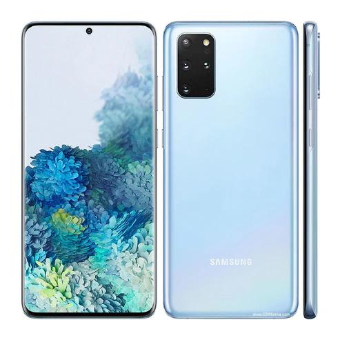 Front and Back Side Screen Guard for Samsung Galaxy S20 Plus 5G Mobile Screen Guard