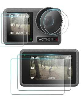 DJI OSMO ACTION 4 CAMERA SCREEN PROTECTOR PRISM GUARD