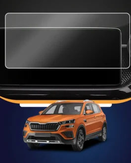 SKODA KUSHAQ INFOTAINMENT WITH CLUSTER (10 INCH) SCREEN PROTECTOR PRISM GUARD
