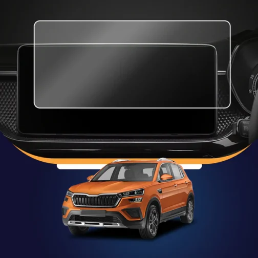 SKODA KUSHAQ Infotainment System (10 Inch) Screen Guard