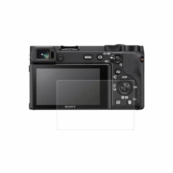 Screen Protector for Sony Alpha ILCE-6400L