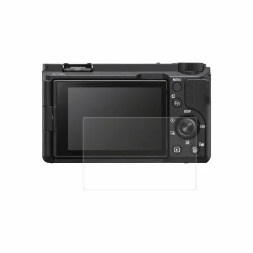 Glass Screen Protector for Sony Alpha ZV-E10
