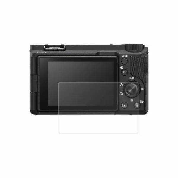 Glass Screen Protector for Sony Alpha ZV-E10