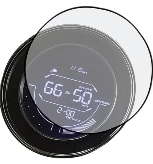 EV BAJAJ CHETAK BS6 SCREEN PROTECTOR PRISM GUARD - Image 5
