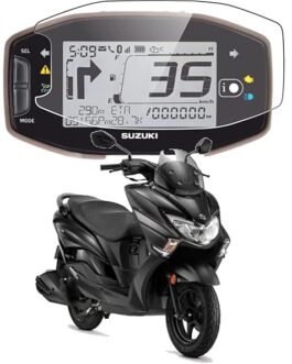 SUZUKI  BURGMAN STREET 125 SCREEN PROTECTOR PRISM GUARD