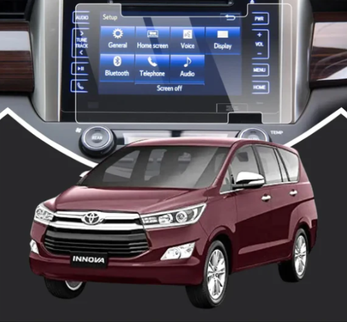 TOYOTA INNOVA [2018-2021] TOYOTA INNOVA SCREEN PROTECTOR PRISM GUARD