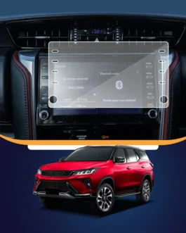 TOYOTA FORTUNER FACELIFT [2021-RUNNING] TOYOTA FORTUNER FACELIFT SCREEN PROTECTOR PRISM GUARD