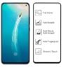 VIVO V19 NEO FULL TEMPERED GLASS , Ultra clear, Zero Bubbles, Sensitive touch,9H Hardness, Anti-Scratch & Full Glue Screen protector