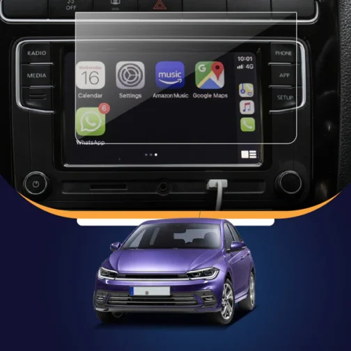 Volkswagen Polo [2015-2022] (7 Inch) Screen Guard