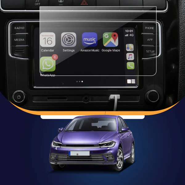 Volkswagen Polo [2015-2022] (7 Inch) Screen Guard