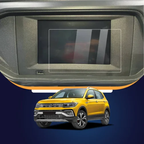 VolkswagenTaigun_2022-Running_7InchScreenGuard