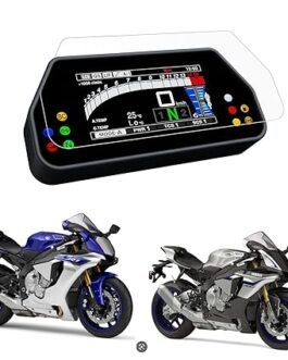 YAMAHA R1 , R1M 2015+SPEEDOMETER SCREEN PROTECTOR PRISM GUARD (PACK OF 1)