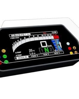 YAMAHA R1 , R1M 2015+SPEEDOMETER SCREEN PROTECTOR PRISM GUARD (PACK OF 1)