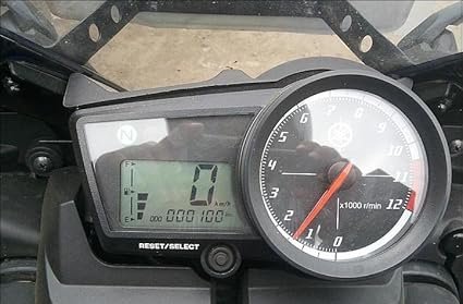 YAMAHA R 15 V1 , V2 BIKE SCREEN POTECTOR PRISM GUARD - Image 2