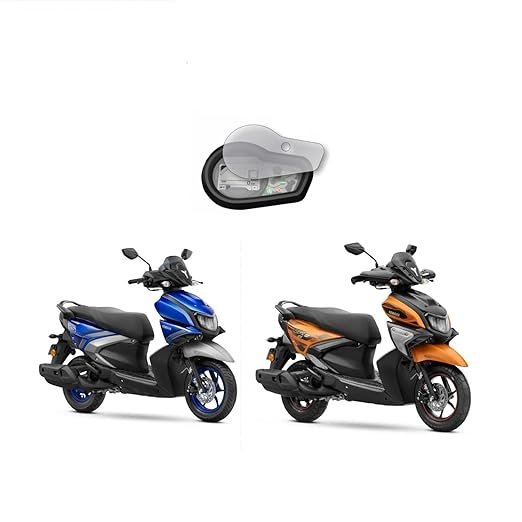 Yamaha Ray ZR 125 1