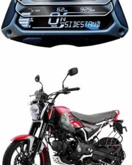 BAJAJ FREEDOM 125 SCREEN PROTECTOR (2024) PRISM GUARD