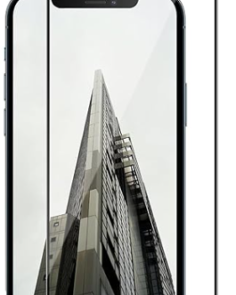 IPhone 12 PRO MAX Anti-Scratch, Bubble-Free, 9H Hardness, HD Clarity, Screen Protector