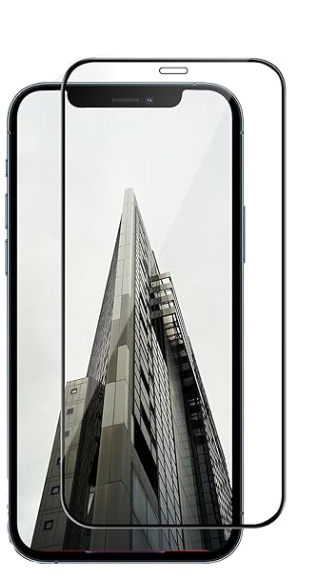 IPhone 12 PRO MAX Anti-Scratch, Bubble-Free, 9H Hardness, HD Clarity, Screen Protector
