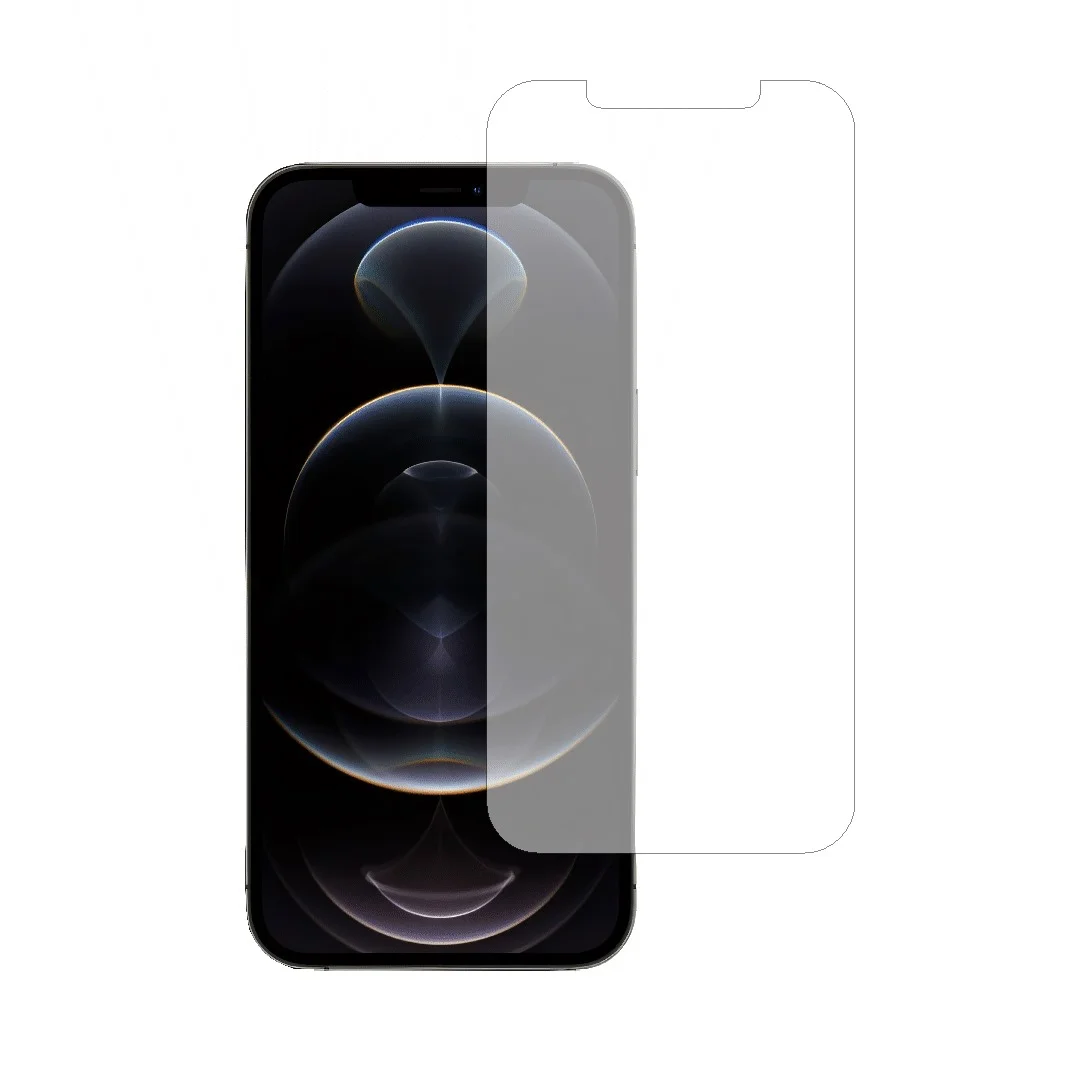 apple iPhone 12 (6.1 Inch) With edge To edge full coverage Screen Protector guard