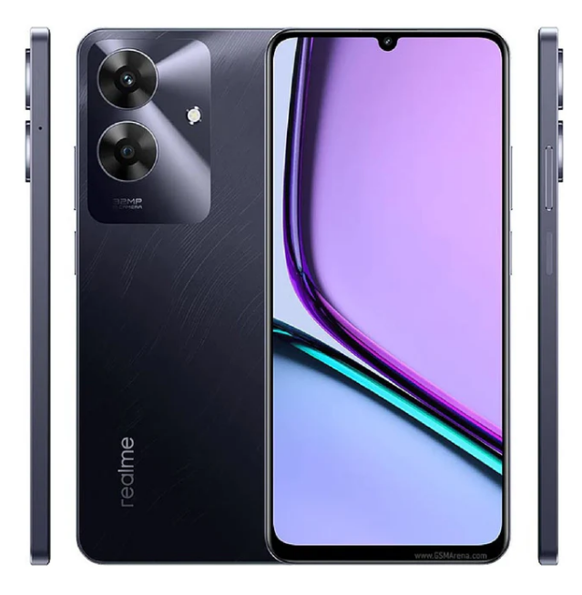 REALME NOTE 60 MOBILE (FRONT AND BACK) SCREEN PROTECTOR PRISM GUARD