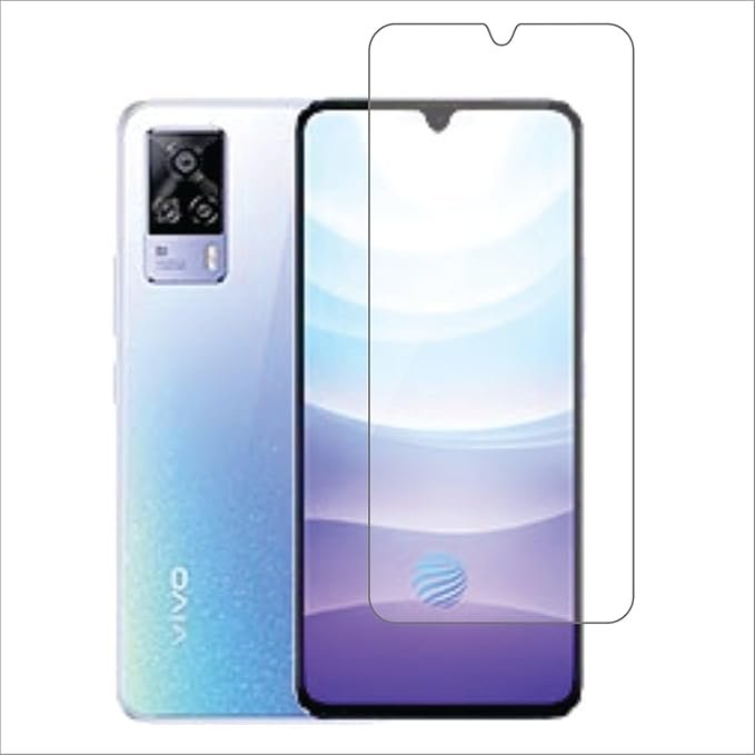 Screen Guard for vivo S9e image Mobile Screen Guard, Full Glue, HD+, Clear - 1 Pack