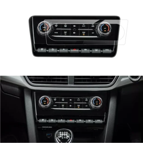 MAHINDRA XUV 700 AC VENT SCREEN PROTECTOR PRISM GUARD - Image 2