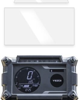 NEW YEZDI ADVENTURE BIKE SCREEN PROTECTOR PRISM GUARD [2022-24]