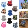 UNISEX RIDING SCARF UV PROTECTION BREATHABLE FACE GUARD PRISM GUARD - Image 2